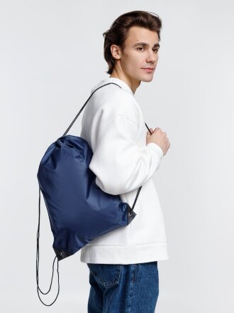 Рюкзак New Element, темно-синий Рюкзак New Element, темно-синий