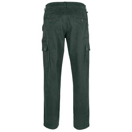 Брюки мужские Docker, темно-зеленые Брюки мужские Docker, темно-зеленые