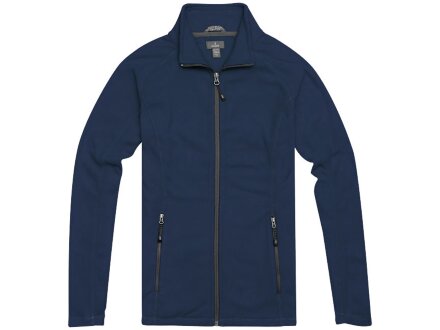 Джемпер из полифлиса Rixford женский, темно-синий Джемпер из полифлиса Rixford женский, темно-синий