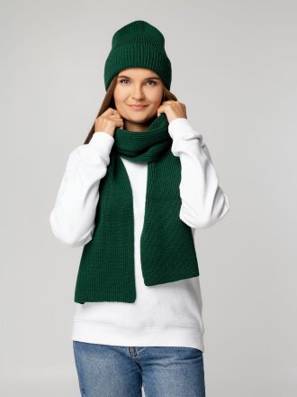 Шарф Tommi, зеленый Шарф Tommi, зеленый