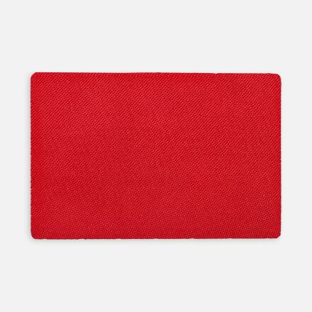 Наклейка тканевая Lunga, L, красная Наклейка тканевая Lunga, L, красная