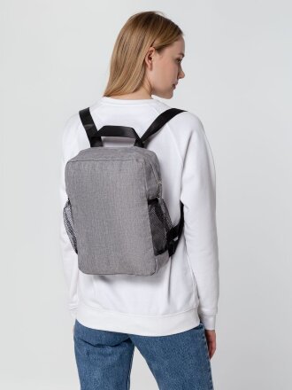 Рюкзак Packmate Sides, серый Рюкзак Packmate Sides, серый