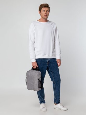 Рюкзак Packmate Sides, серый Рюкзак Packmate Sides, серый