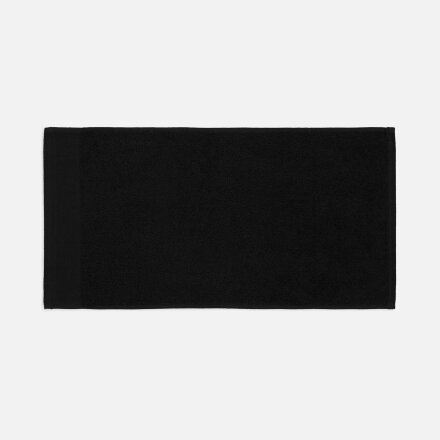 Полотенце Odelle, ver.2, малое, черное Полотенце Odelle, ver.2, малое, черное
