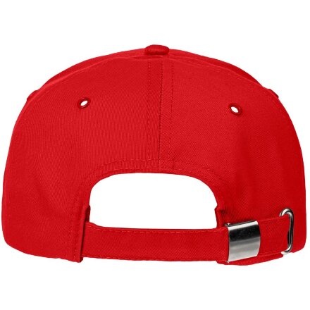 Бейсболка Convention, красная Бейсболка Convention, красная