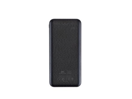 VA2540 (10 000mAh), QC/PD 20W внешний аккумулятор с дисплеем, черный VA2540 (10 000mAh), QC/PD 20W внешний аккумулятор с дисплеем, черный