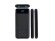 VA2540 (10 000mAh), QC/PD 20W внешний аккумулятор с дисплеем, черный