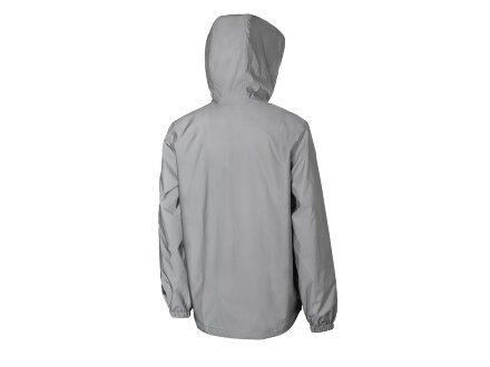 Ветровка светоотражающая XL, серебристый Ветровка светоотражающая XL, серебристый