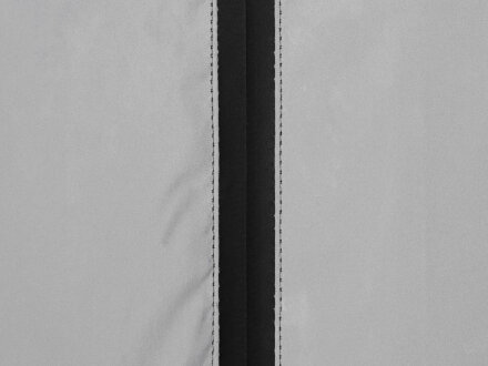 Ветровка светоотражающая XL, серебристый Ветровка светоотражающая XL, серебристый