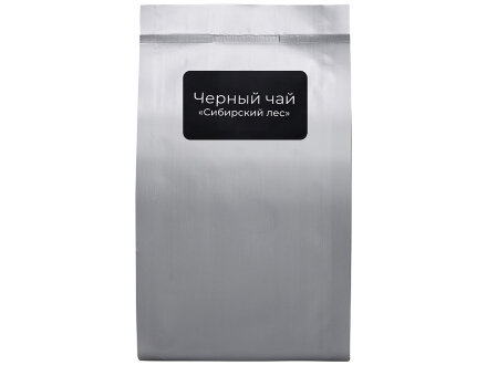 Чай черный Сибирский лес, 50 г, серия Herbalis