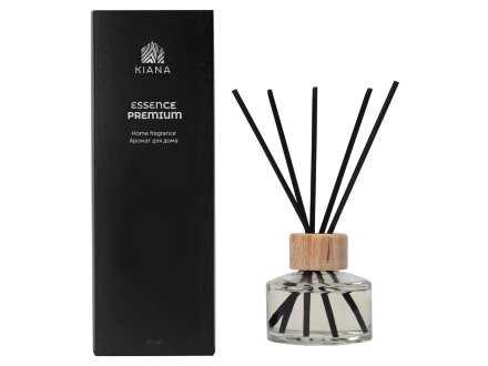 Аромат для дома Spicy Cocktail, премиум с фибровыми палочками Аромат для дома Spicy Cocktail, премиум с фибровыми палочками