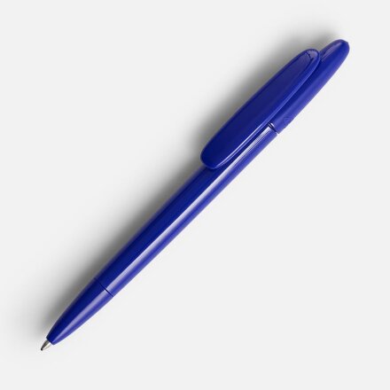 Ручка шариковая Prodir DS5 TPP, синяя Ручка шариковая Prodir DS5 TPP, синяя