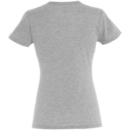 Футболка женская Miss 150, серый меланж Футболка женская Miss 150, серый меланж