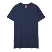 Футболка унисекс Ankara, темно-синяя Футболка унисекс Ankara, темно-синяя