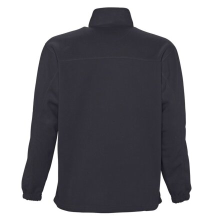 Толстовка из флиса Ness 300, темно-серая Толстовка из флиса Ness 300, темно-серая