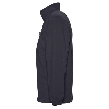 Толстовка из флиса Ness 300, темно-серая Толстовка из флиса Ness 300, темно-серая