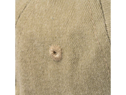 6 панельная кепка ELEMENT из 100% хлопка, хаки