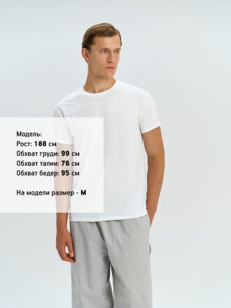 Футболка унисекс Regent 150, зеленый лайм Футболка унисекс Regent 150, зеленый лайм