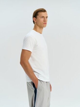 Футболка унисекс Regent 150, зеленый лайм Футболка унисекс Regent 150, зеленый лайм