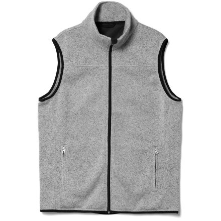 Жилет унисекс Gotland, серый Жилет унисекс Gotland, серый