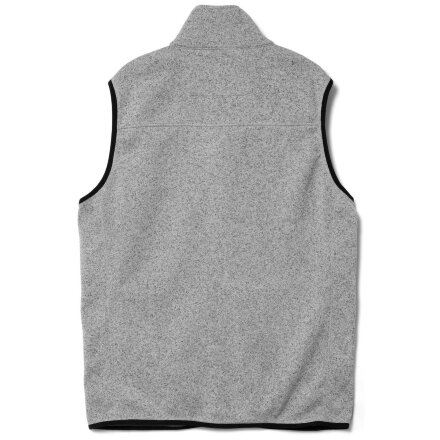 Жилет унисекс Gotland, серый Жилет унисекс Gotland, серый