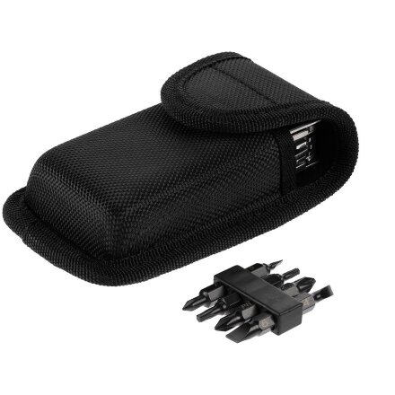 Мультиинструмент Vakwerk, серебристый Мультиинструмент Vakwerk, серебристый