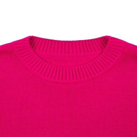 Джемпер оверсайз унисекс Stated в сумке, розовый Джемпер оверсайз унисекс Stated в сумке, розовый