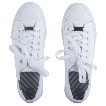 Кеды Energisk, белые Кеды Energisk, белые