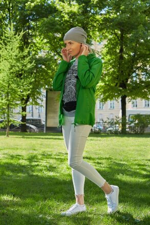 Кеды Energisk, белые Кеды Energisk, белые