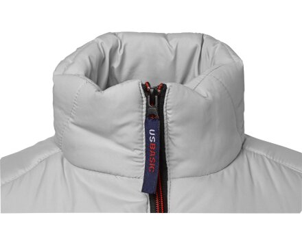 Жилет Vigour женский, серый/черный Жилет Vigour женский, серый/черный