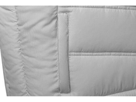 Жилет Vigour женский, серый/черный Жилет Vigour женский, серый/черный