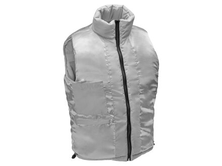 Жилет Vigour женский, серый/черный Жилет Vigour женский, серый/черный