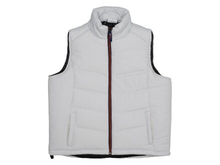 Жилет Vigour женский, серый/черный Жилет Vigour женский, серый/черный