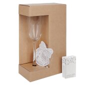 Набор Sparkle, с подвеской «Домик» Набор Sparkle, с подвеской «Домик»