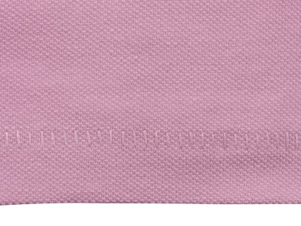 Calgary женская рубашка-поло с коротким рукавом, light pink