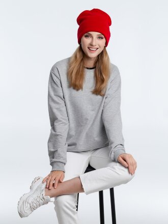 Шапка Real Talk, красная Шапка Real Talk, красная