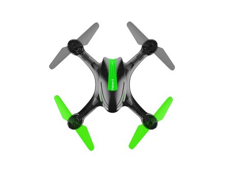 Радиоуправляемый квадрокоптер HIPER FALCON X Радиоуправляемый квадрокоптер HIPER FALCON X