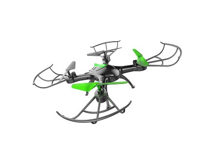 Радиоуправляемый квадрокоптер HIPER FALCON X Радиоуправляемый квадрокоптер HIPER FALCON X