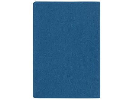 Классическая обложка для паспорта Favor, синяя Классическая обложка для паспорта Favor, синяя