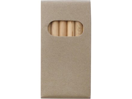 Набор из 6 карандашей Набор из 6 карандашей