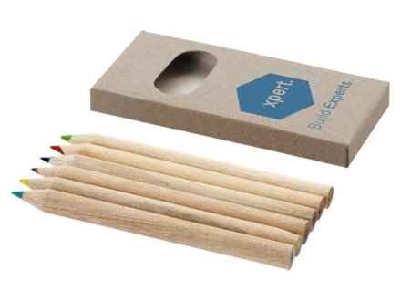 Набор из 6 карандашей Набор из 6 карандашей