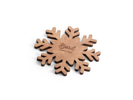 BASIL. Подставки, натуральный BASIL. Подставки, натуральный