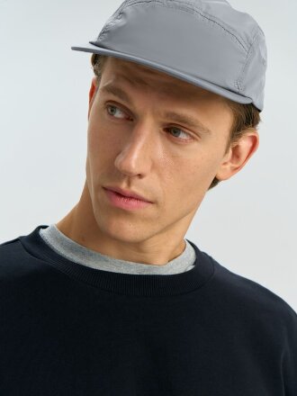 Бейсболка Ben Mac, серая Бейсболка Ben Mac, серая