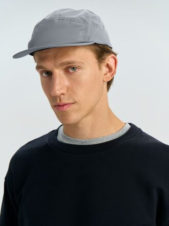 Бейсболка Ben Mac, серая Бейсболка Ben Mac, серая