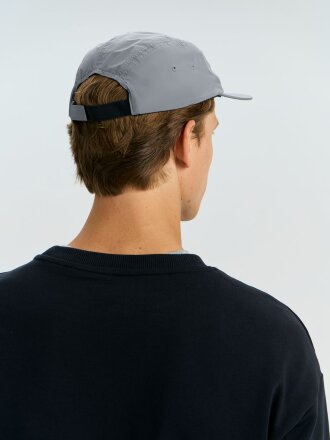 Бейсболка Ben Mac, серая Бейсболка Ben Mac, серая
