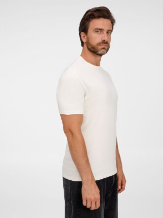 Футболка унисекс Legend, молочно-белая Футболка унисекс Legend, молочно-белая