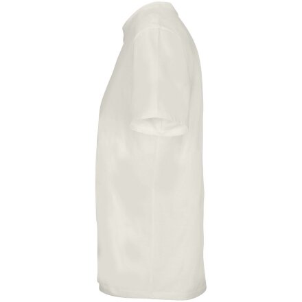 Футболка унисекс Legend, молочно-белая Футболка унисекс Legend, молочно-белая