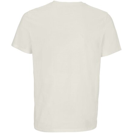 Футболка унисекс Legend, молочно-белая Футболка унисекс Legend, молочно-белая