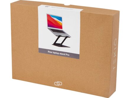 Подставка для ноутбука Rise Pro, черный Подставка для ноутбука Rise Pro, черный