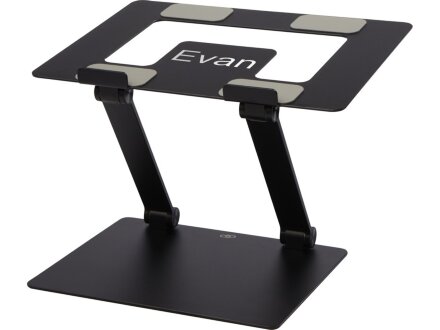 Подставка для ноутбука Rise Pro, черный Подставка для ноутбука Rise Pro, черный